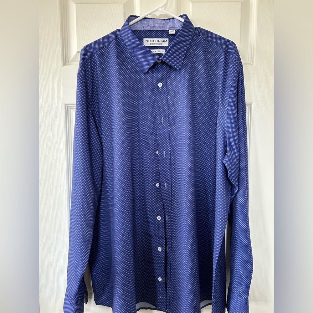 Nick Graham Dress Shirt